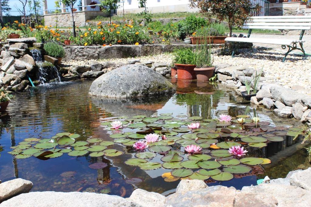 Casa De Sao Silvestre Villa Porreiras Dış mekan fotoğraf