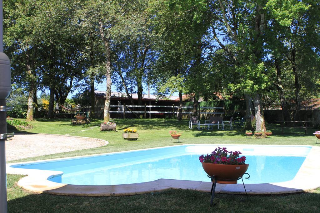 Casa De Sao Silvestre Villa Porreiras Dış mekan fotoğraf
